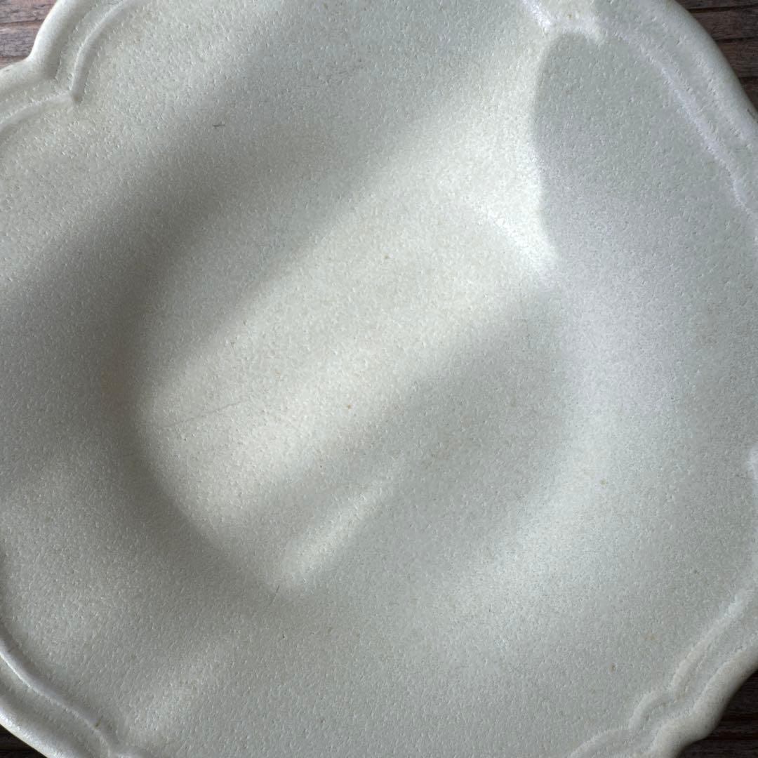 アワビウェア awabiware 輪花深皿 2枚セット
