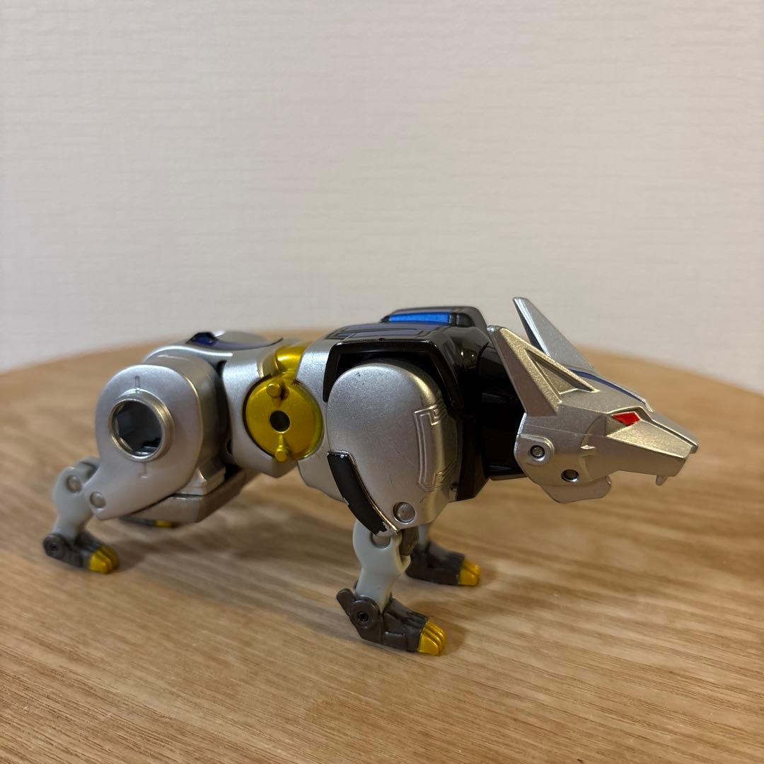 魔獣合体DXガオハンター 百獣戦隊ガオレンジャー