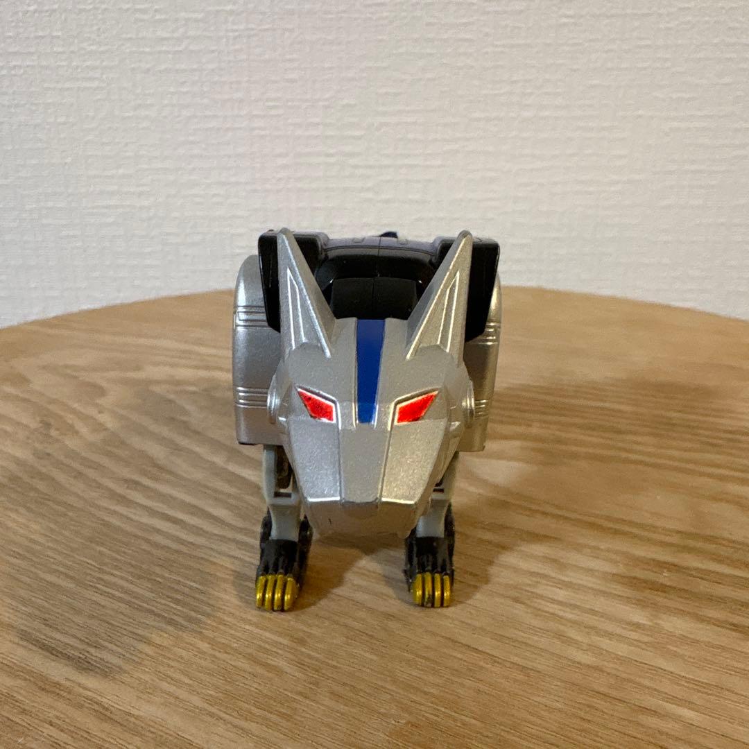 魔獣合体DXガオハンター 百獣戦隊ガオレンジャー