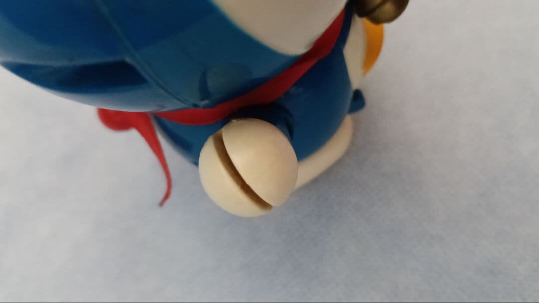 ドラえもん フィギュア 超合金　ポピー　レトロ GB-04　1979