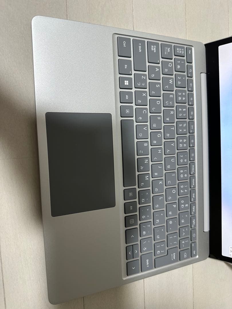 【office使用可】Surface Laptop Go 3 XJB-00004