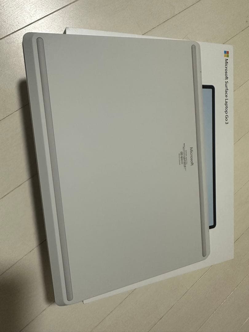 【office使用可】Surface Laptop Go 3 XJB-00004