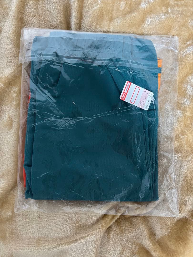 イナズマイレブン しまむら 雷門中ユニフォーム上下&ターバンセット Mサイズ