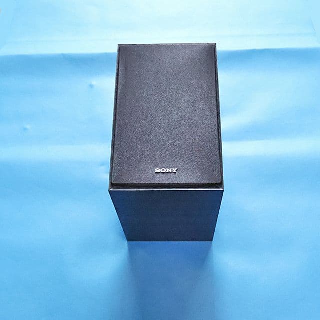 美品ホームオーディオシステム SONY CMT-SBT40(シルバーS)