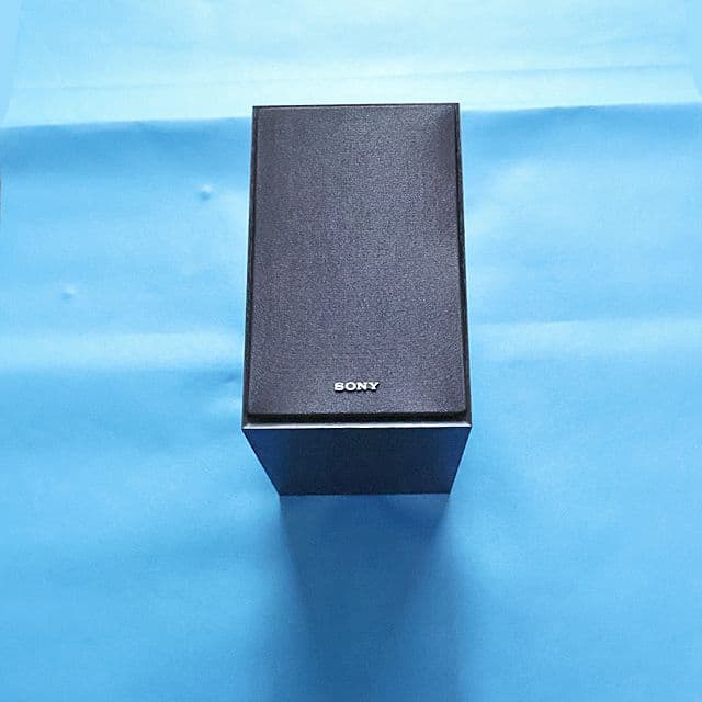 美品ホームオーディオシステム SONY CMT-SBT40(シルバーS)