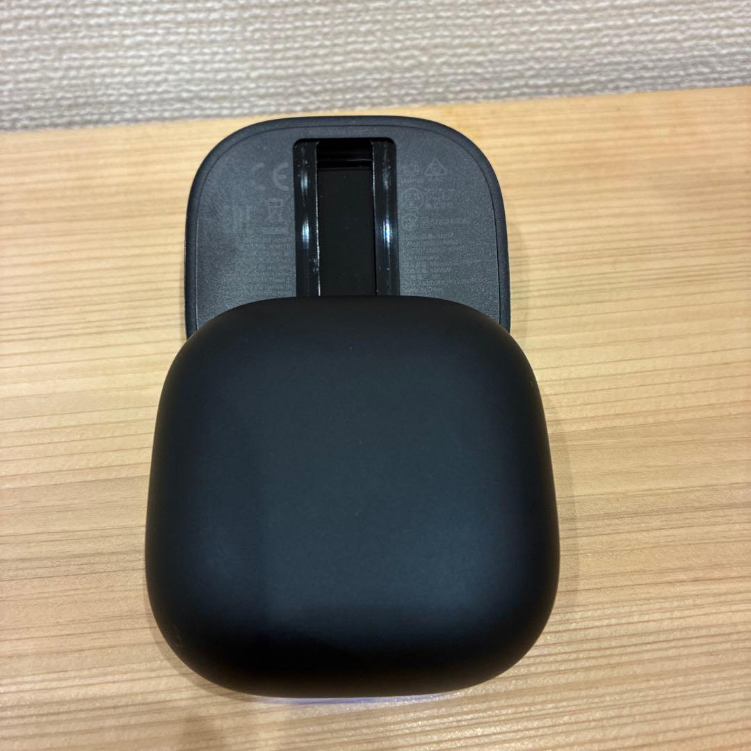 極美品 soundcore Liberty5 ミッドナイトブラック 充電ケース