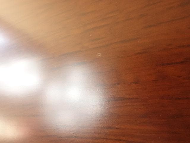 北海道手作り家具　雅　丸テーブル１０００　楢（ナラ）材　勇峰工芸（新）