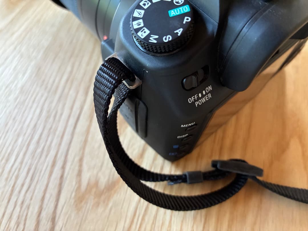 Sony α200 デジタル一眼レフカメラ