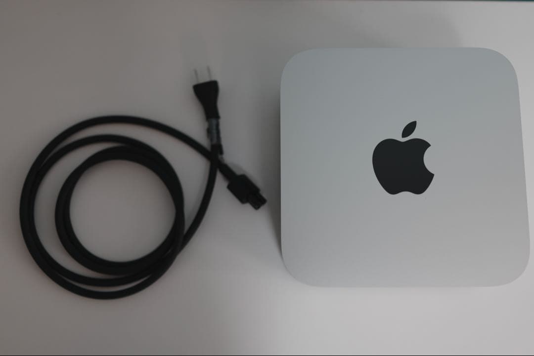 Mac studio M1 max メモリ32GB　ストレージ512GB