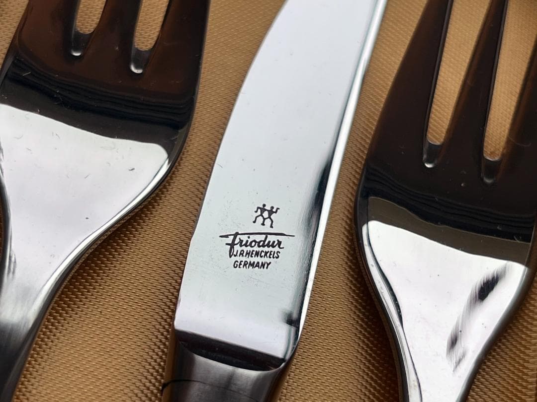 J.A. Henckels Friodur 小型カトラリーセット