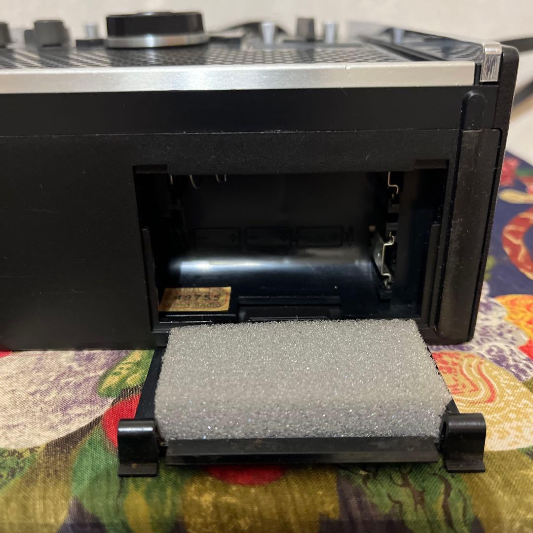 動作美品！●スカイセンサ－　5800 ●昭和のBCL傑作機！