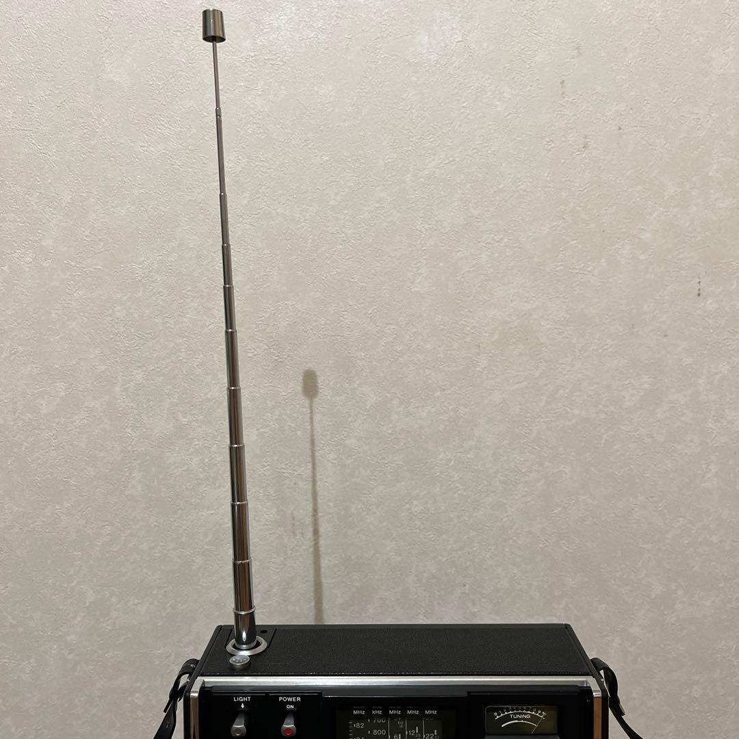 動作美品！●スカイセンサ－　5800 ●昭和のBCL傑作機！