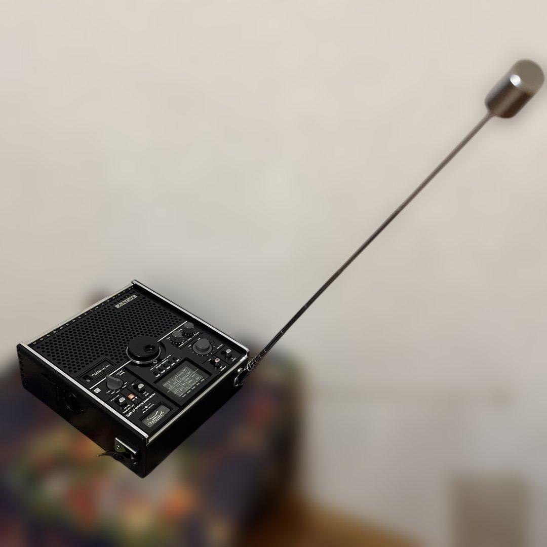 動作美品！●スカイセンサ－　5800 ●昭和のBCL傑作機！