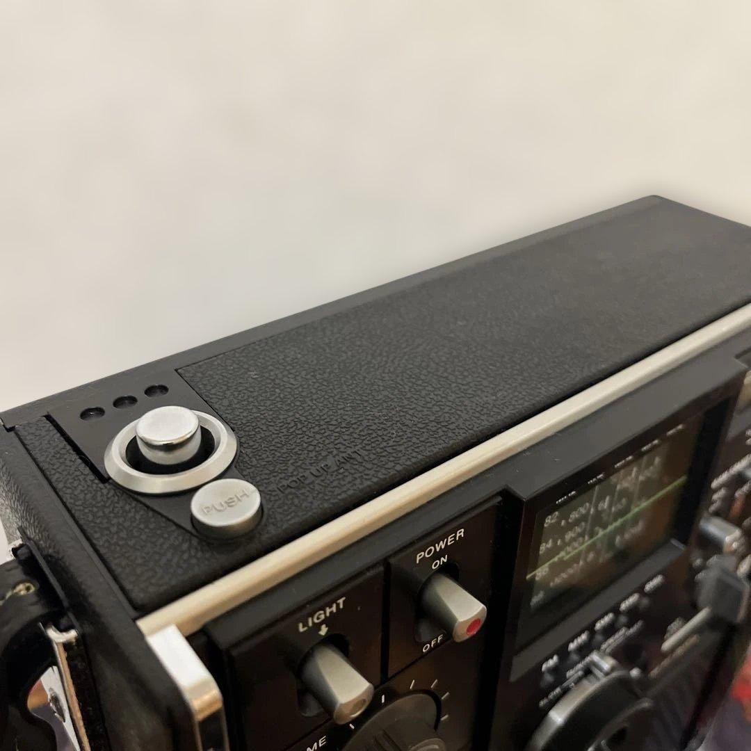 動作美品！●スカイセンサ－　5800 ●昭和のBCL傑作機！