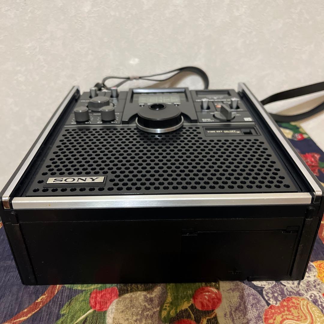 動作美品！●スカイセンサ－　5800 ●昭和のBCL傑作機！