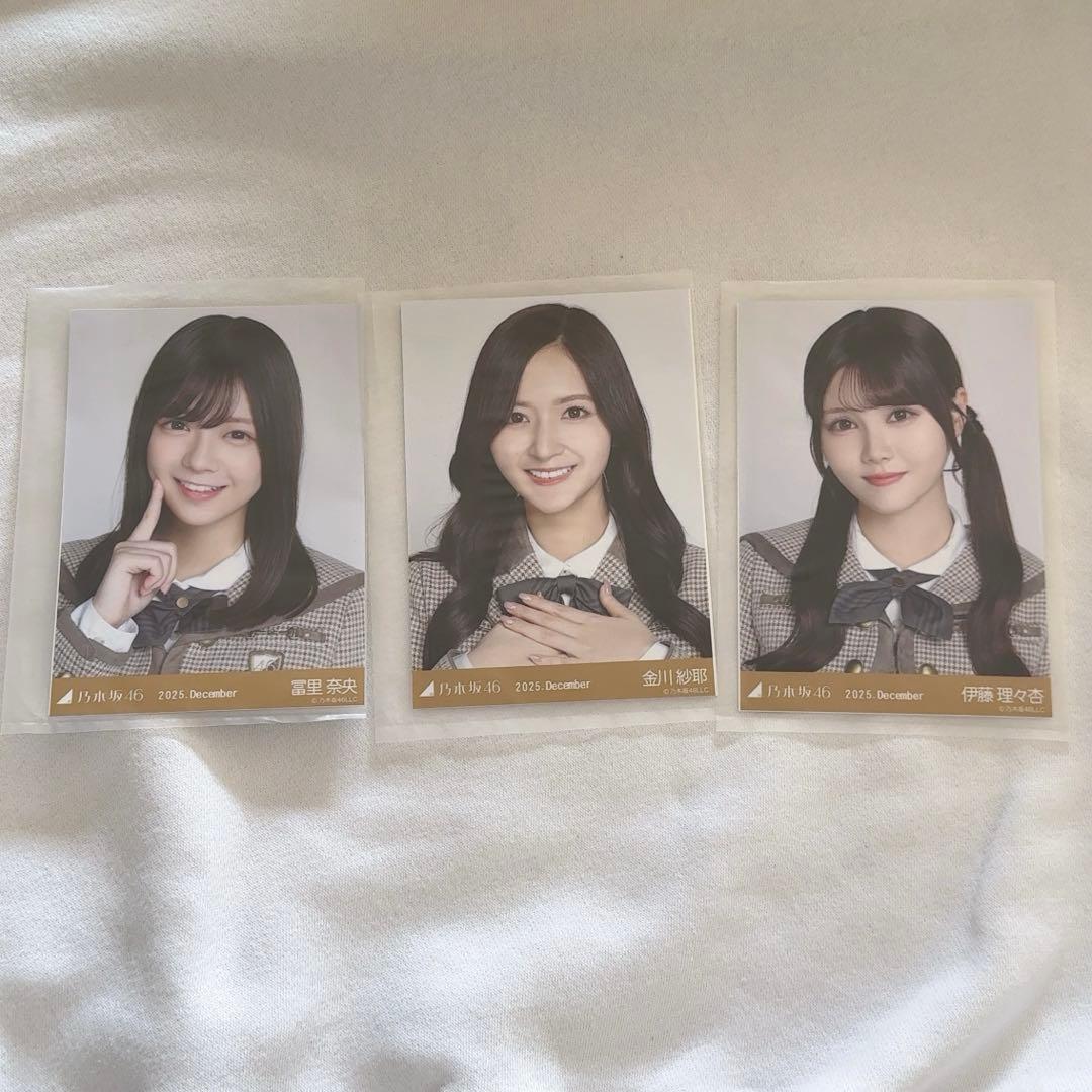 乃木坂46 乃木コレ 40th制服 生写真