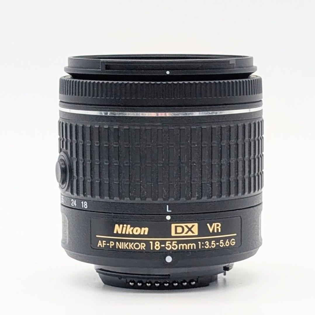 【新品級】Nikon D5600 レンズキット Wi-Fi搭載