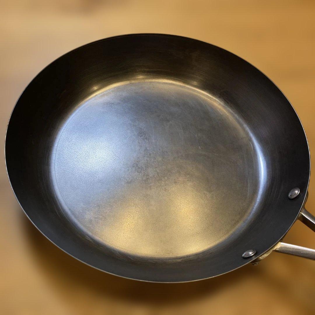 ビタクラフト 鉄フライパン スーパー鉄 26cm