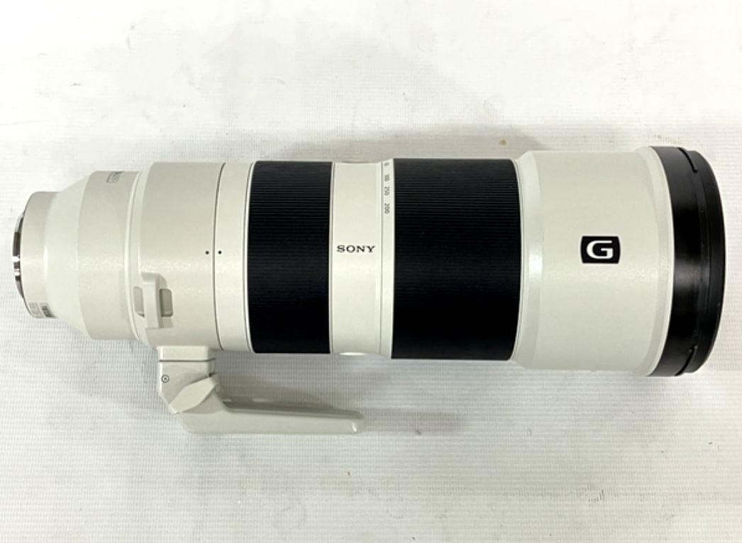 ■ 超望遠 ソニー用　FE 200-600mm F5.6-6.3 G OSS