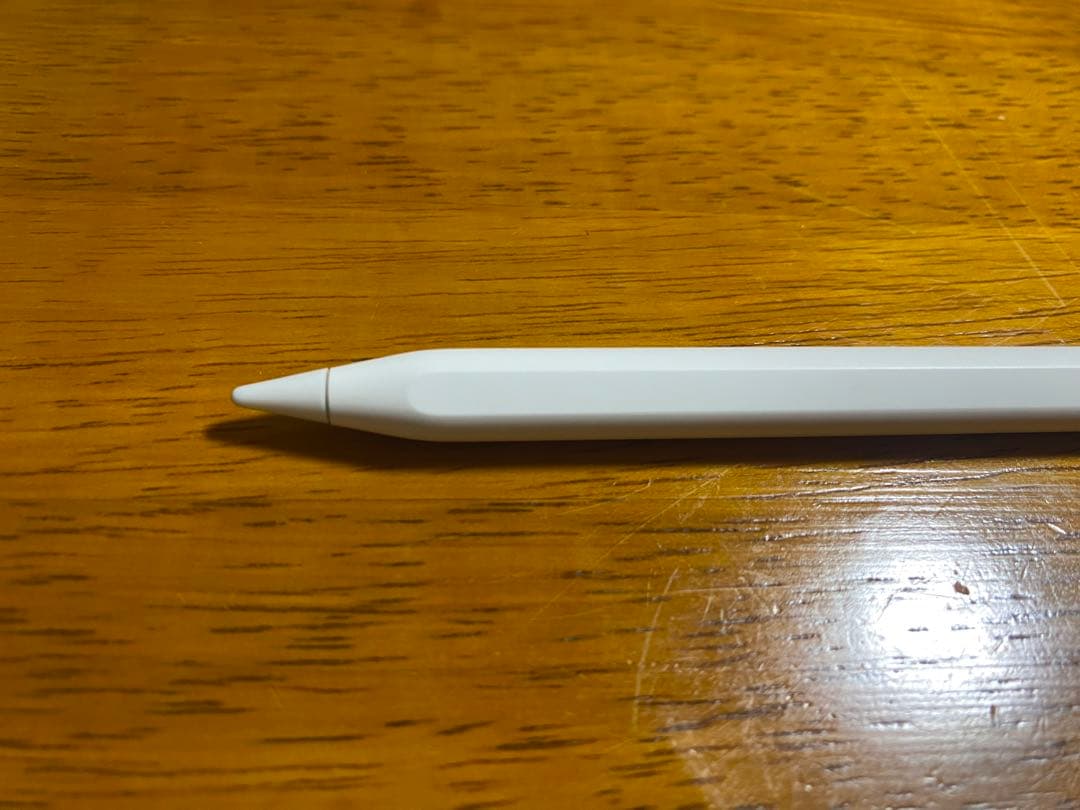 Apple Pencil ホワイト（第2世代）・箱あり
