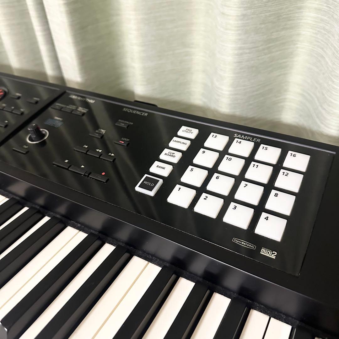 【美品】ROLAND　シンセサイザー　ローランド　FA-08