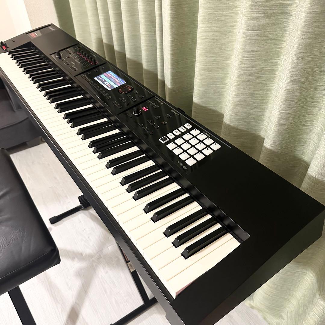 【美品】ROLAND　シンセサイザー　ローランド　FA-08