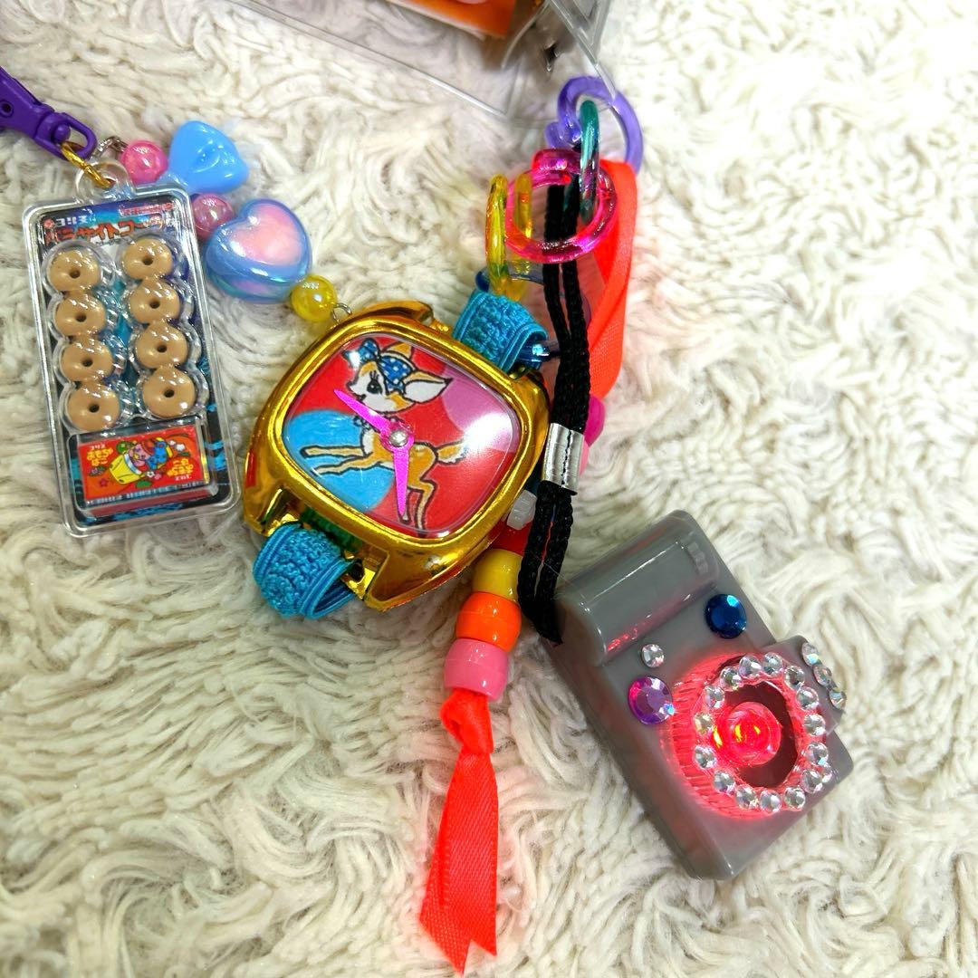 1067 おすそ分けファイル　A5クリアバインダー 「おもちゃ箱」