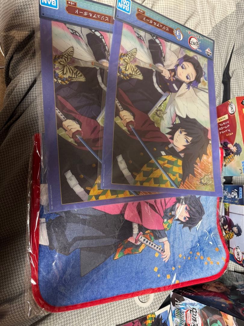 未開封品 鬼滅の刃 冨岡義勇 フィギュア メインのまとめ売り 計16点