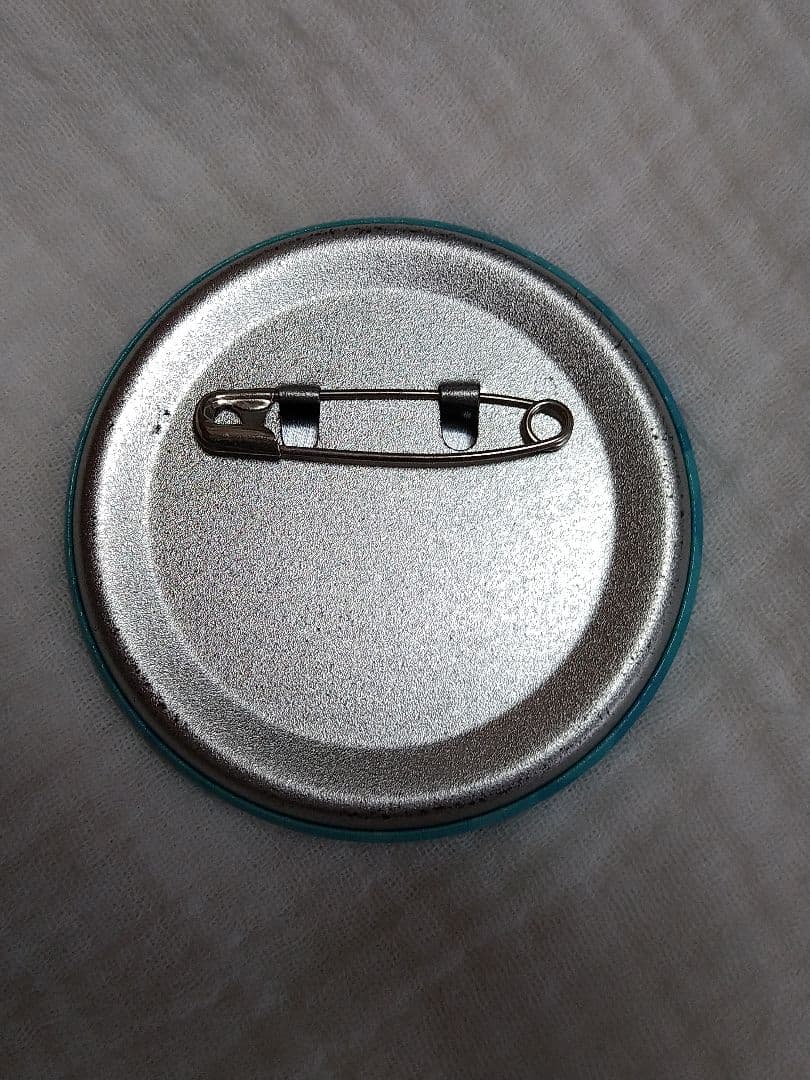 ワイテルズ Nakamu 缶バッジ