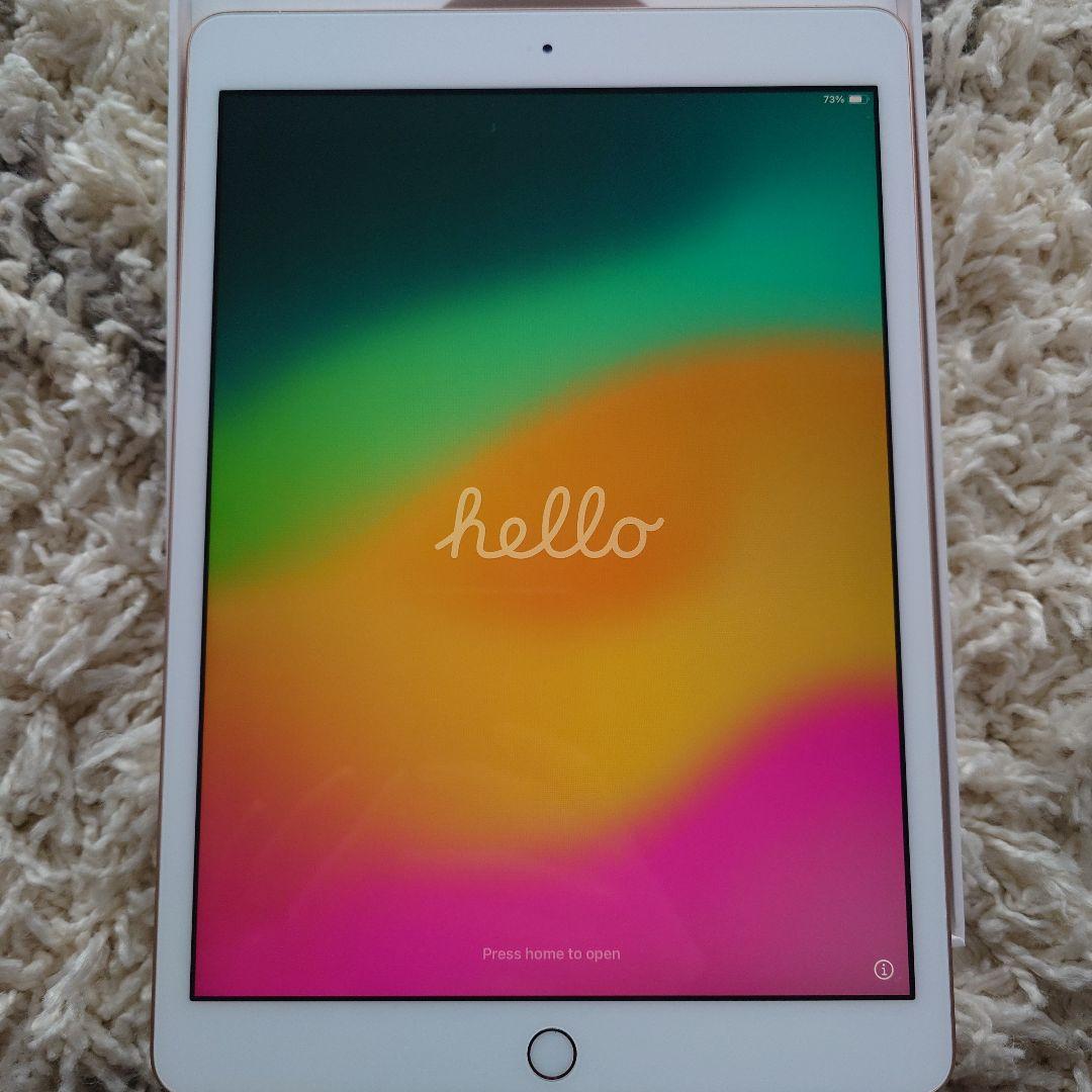 【美品】Apple iPad 第7世代 32GB