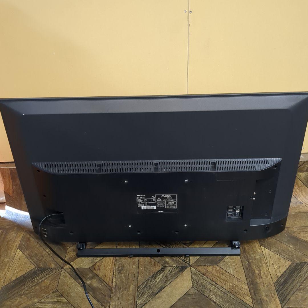 (s) 東芝 43型4K液晶テレビ REGZA 43M540X 2021年製
