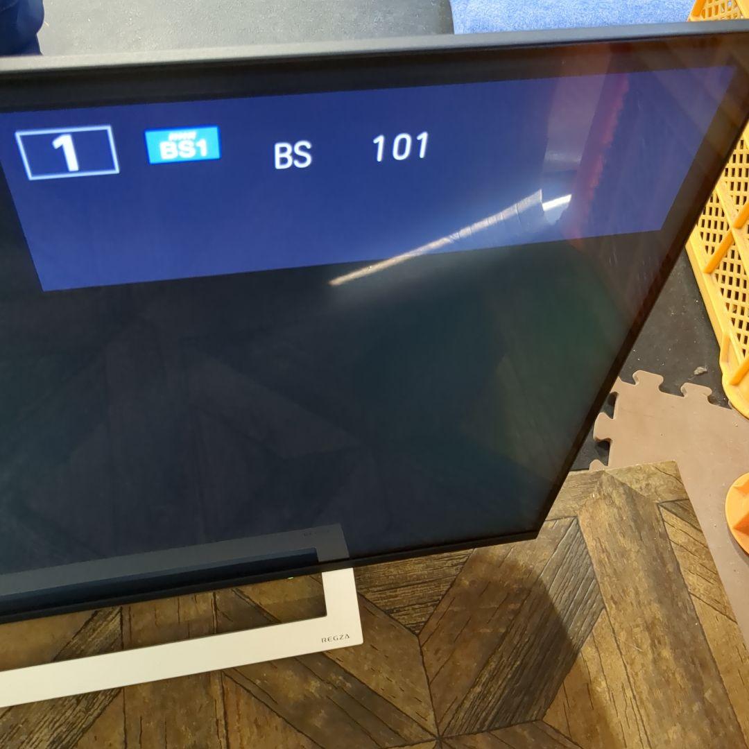 (s) 東芝 43型4K液晶テレビ REGZA 43M540X 2021年製