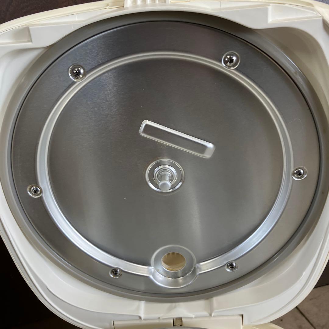 C-5 ナショナル IHジャー炊飯器 8合炊き SR-IH15Y1 直接加熱式
