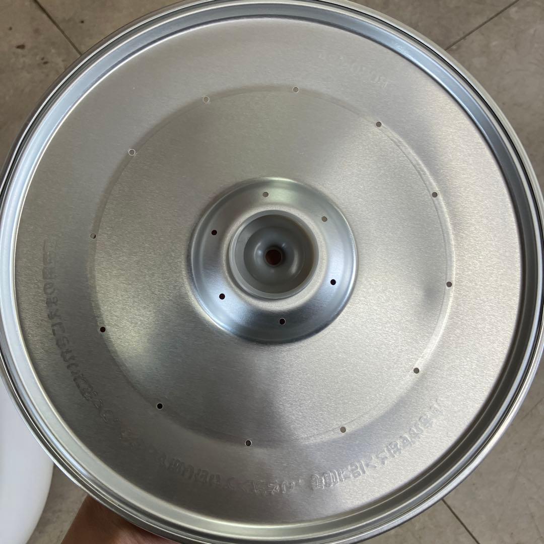 C-5 ナショナル IHジャー炊飯器 8合炊き SR-IH15Y1 直接加熱式