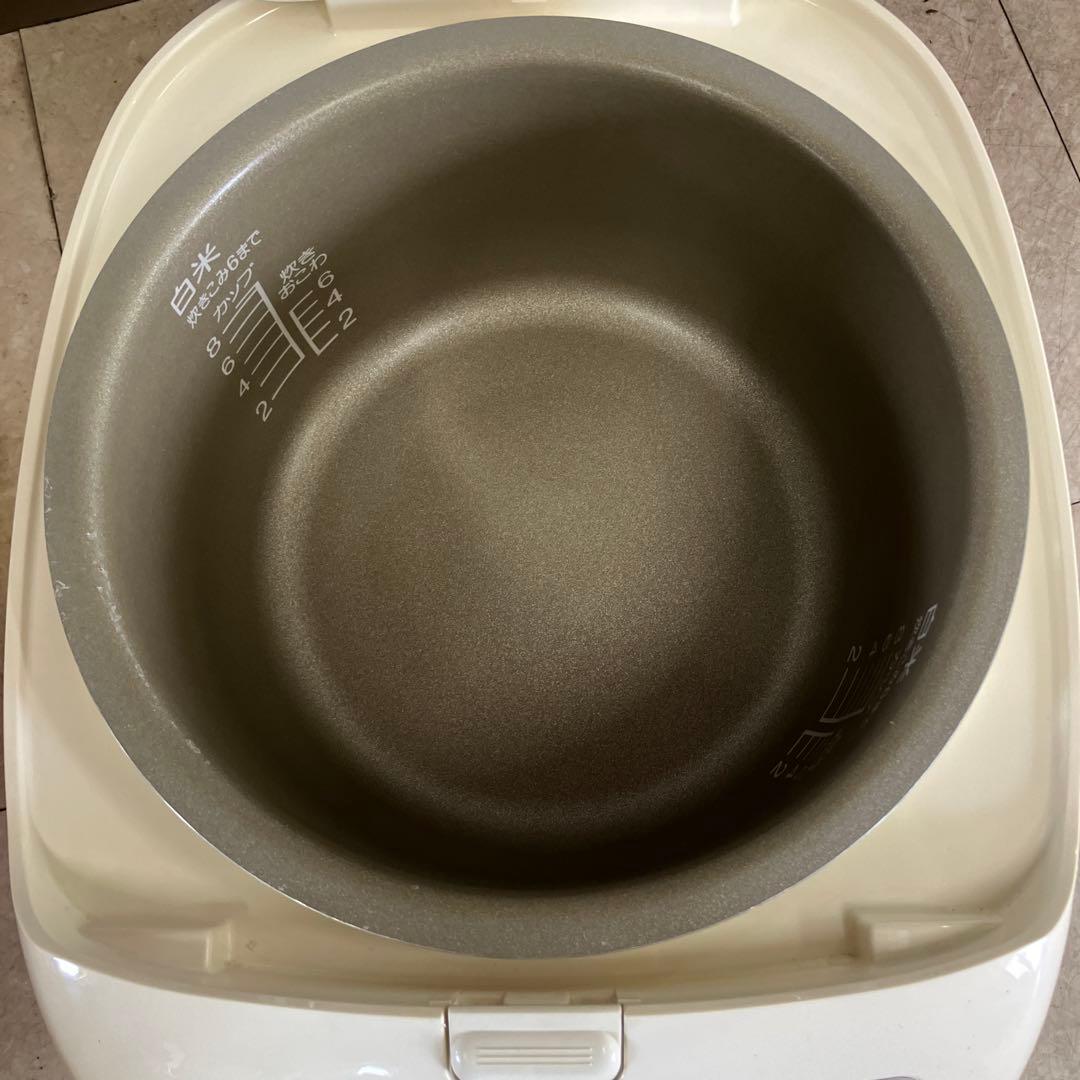C-5 ナショナル IHジャー炊飯器 8合炊き SR-IH15Y1 直接加熱式