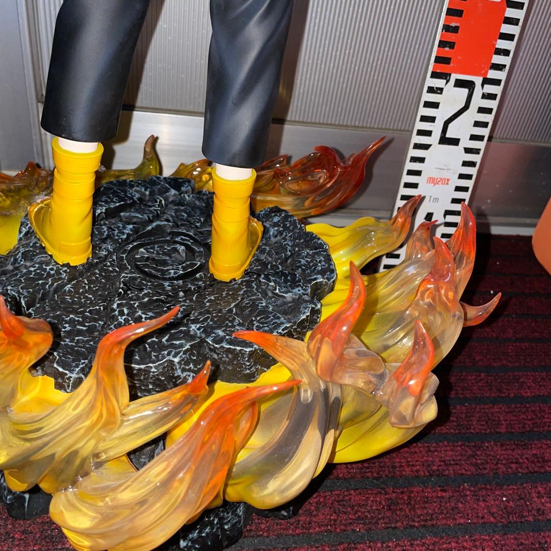 NARUTO ナルトガレージキット　ナルト 六道仙人　フィギュア　スタチュー