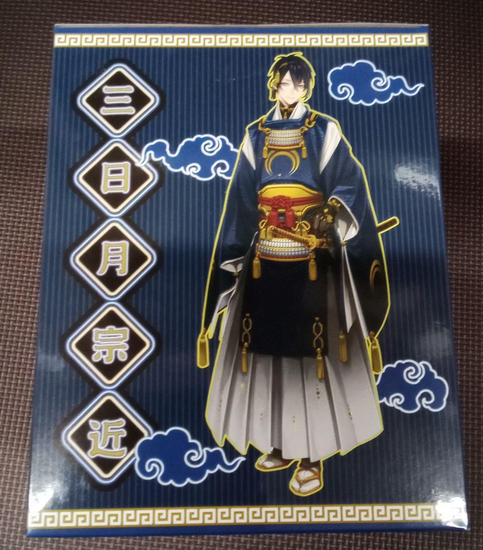 みんなのくじ　刀剣乱舞　ぬーどるストッパー　A賞　LG賞　セット☆