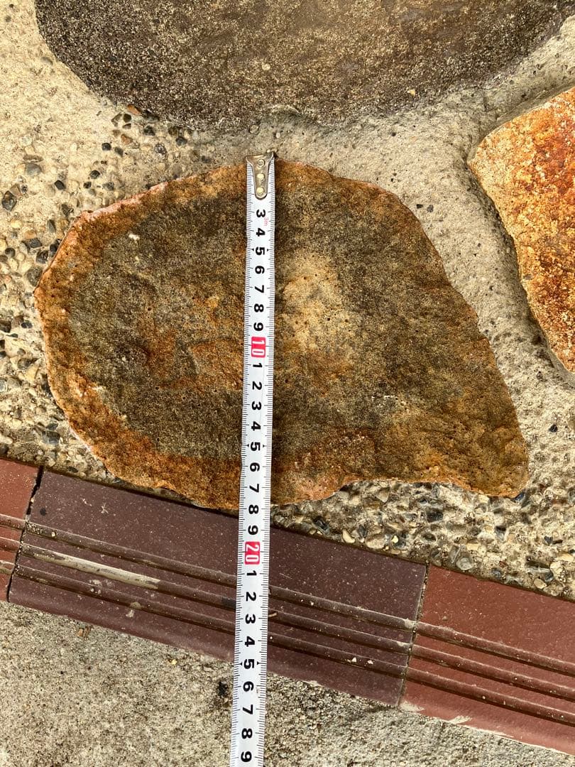 ◉石盆栽鉢　鞍馬石その他5個 松柏類、雑木類、長寿梅、山野草等の石付き盆栽に