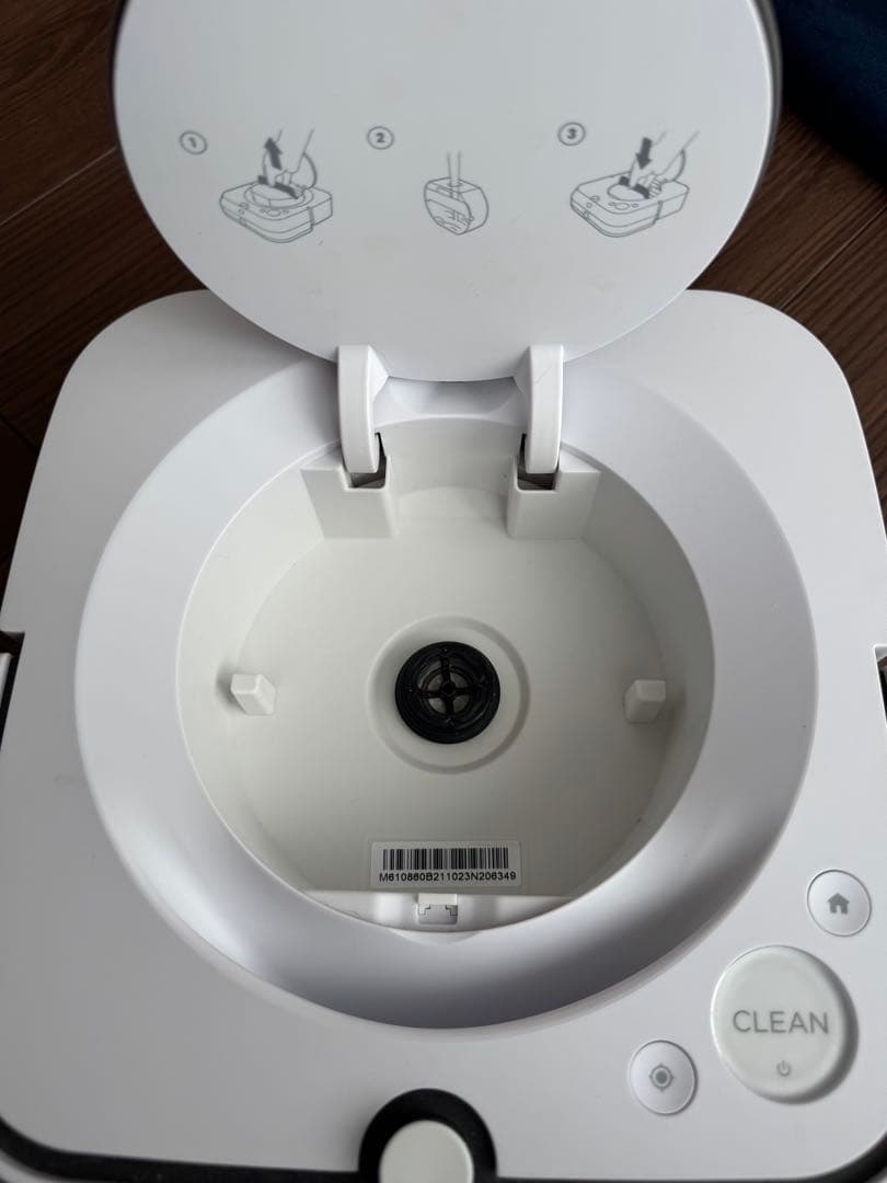 iRobot Braava Jet M6 水拭きロボット アイロボット・ブラーバ