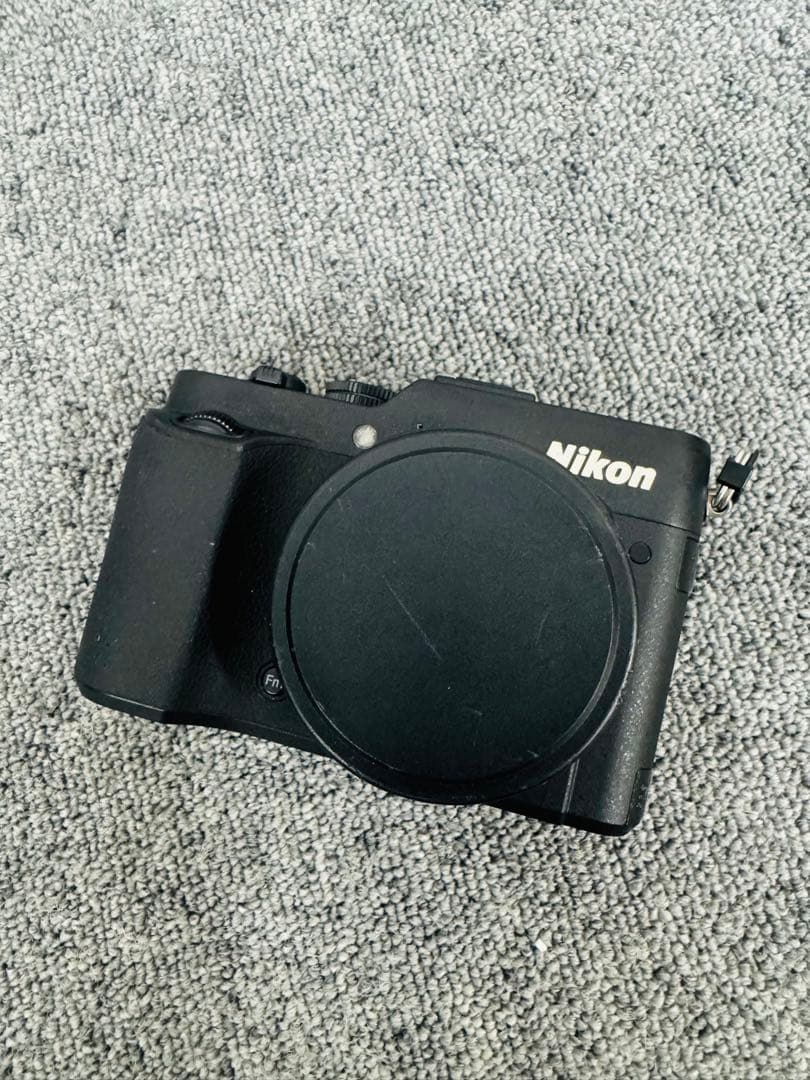 Nikon COOLPIX P7800 コンパクトデジタルカメラ コンデジ