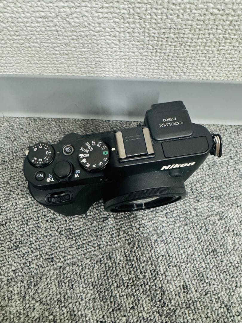 Nikon COOLPIX P7800 コンパクトデジタルカメラ コンデジ