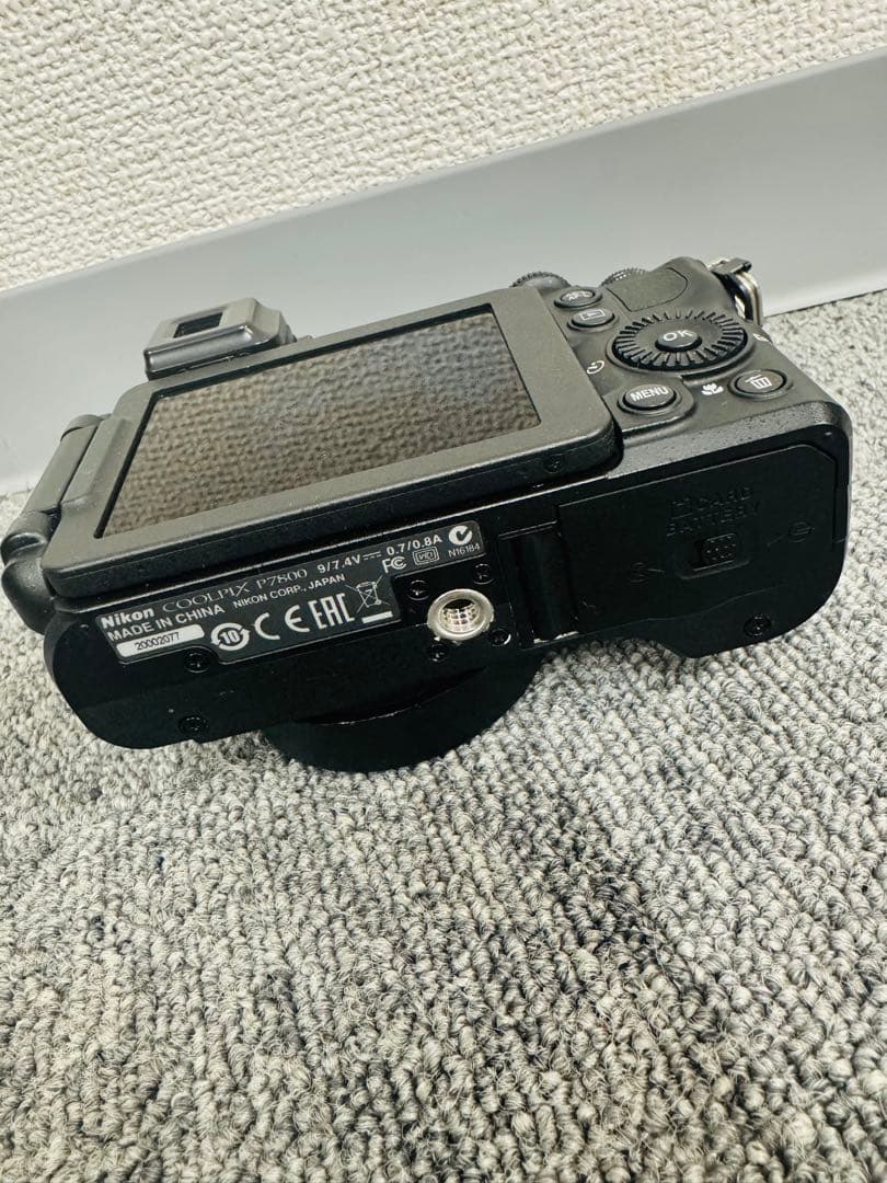 Nikon COOLPIX P7800 コンパクトデジタルカメラ コンデジ