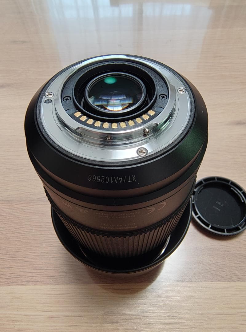 【レンズ】LUMIX G VARIO 100-300mm【状態良】