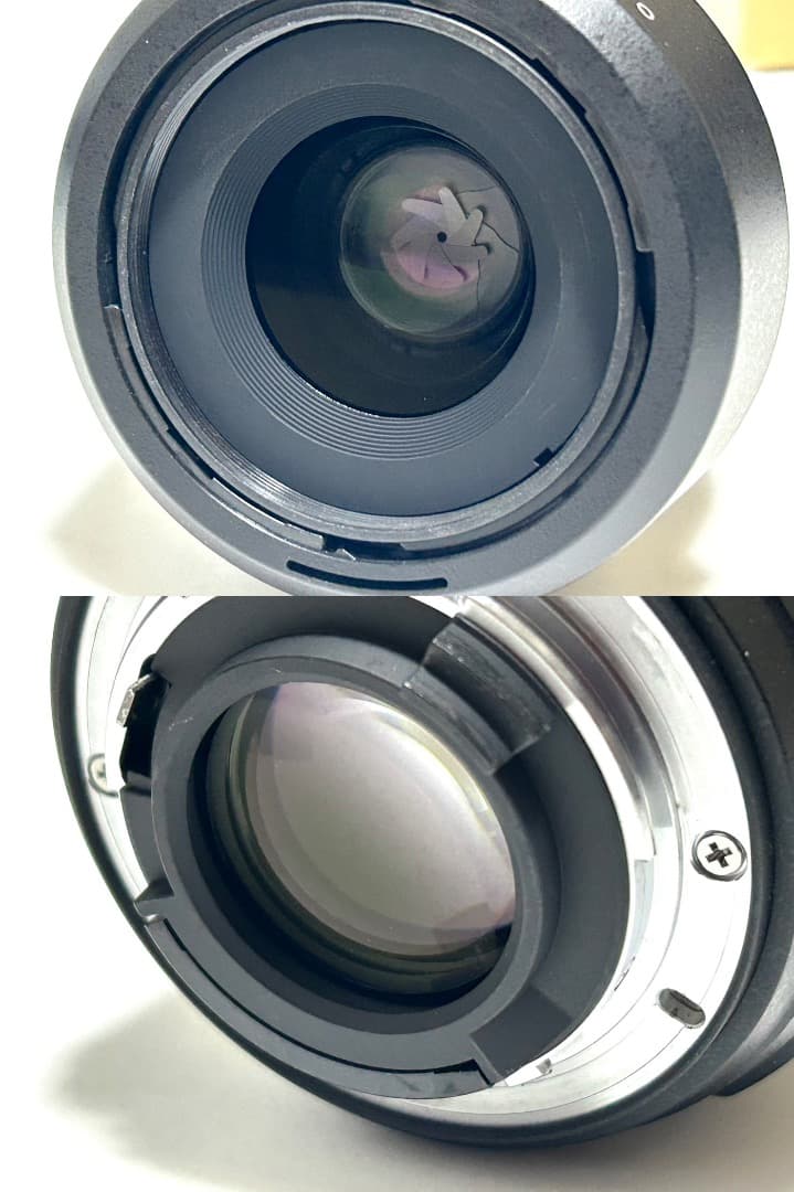 デジタルカメラ Nikon D200 & AF-S DX NIKKOR 35mm f/1.8G