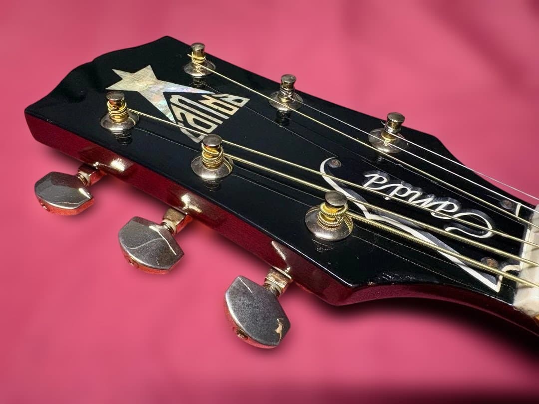 神田商会プロデュース！フジゲン製 CANDA-202 がこれだ！超激鳴・超美品