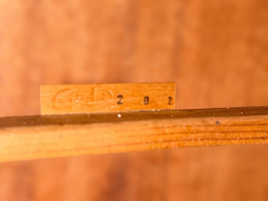 神田商会プロデュース！フジゲン製 CANDA-202 がこれだ！超激鳴・超美品