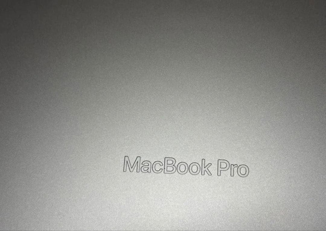 MacBook Pro 14インチ M1Pro メモリ16GB SSD512GB