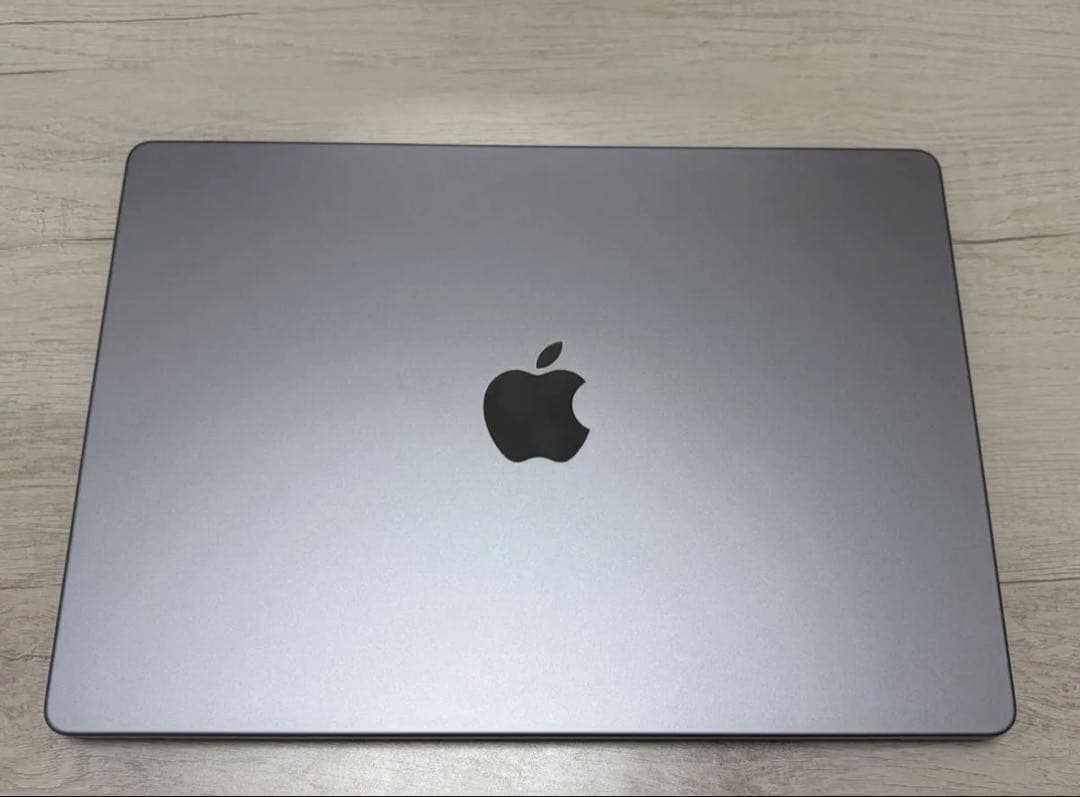 MacBook Pro 14インチ M1Pro メモリ16GB SSD512GB