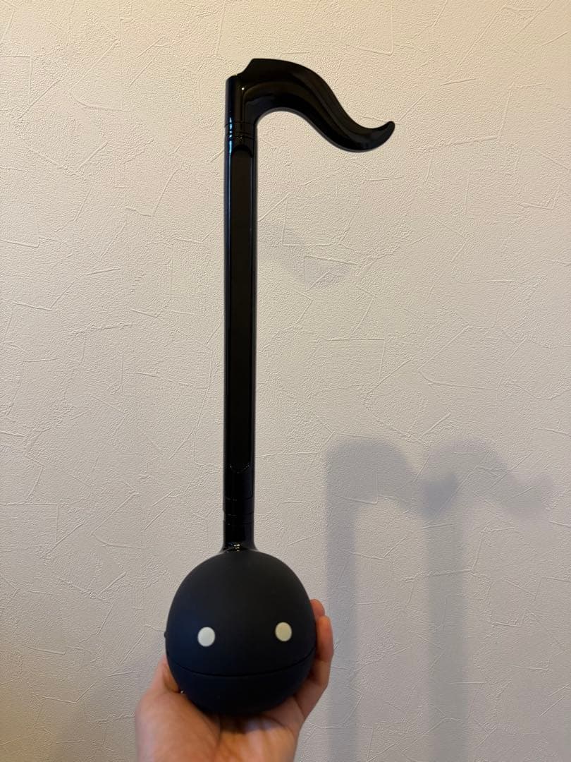 Atamatone Deluxe ブラック　オタマトーン　デラックス