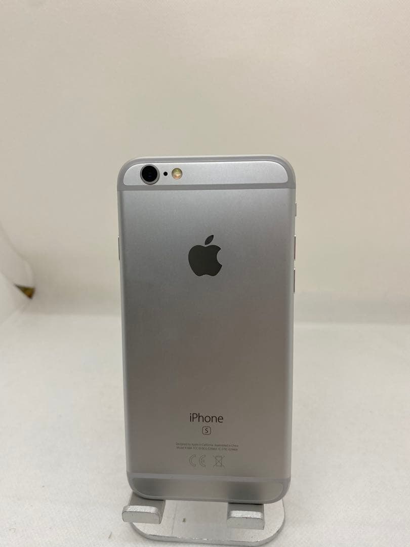 Iphone 6s 32GB sim フリー　37829